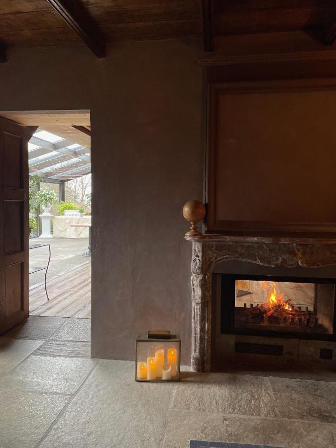 Locanda Maison Verte Cantalupa Экстерьер фото