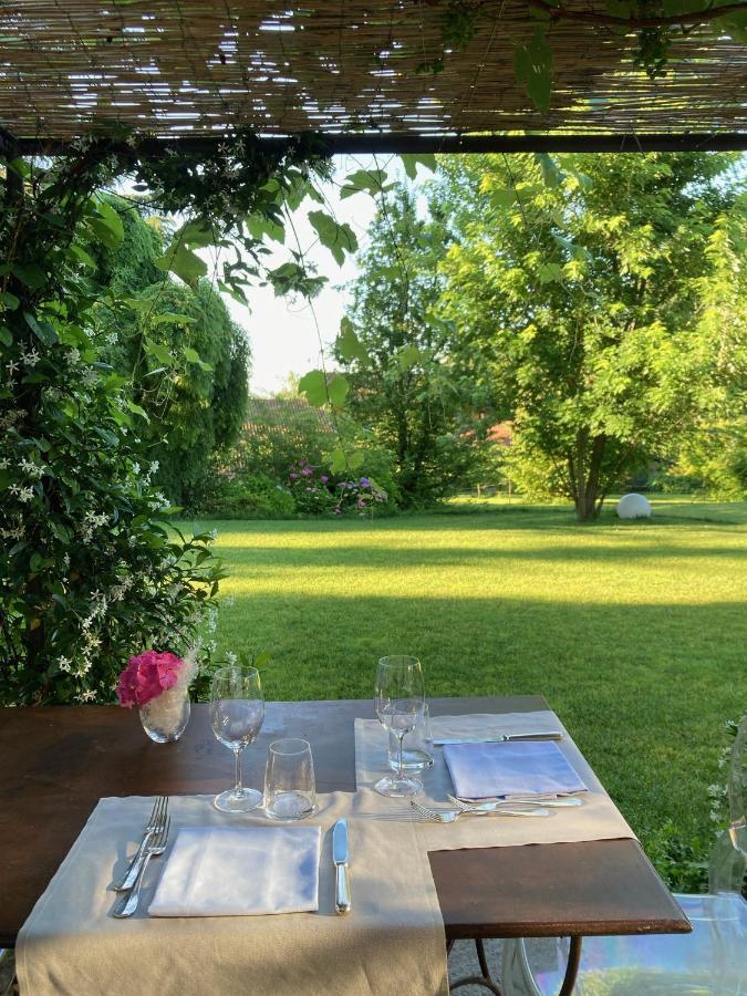Locanda Maison Verte Cantalupa Экстерьер фото