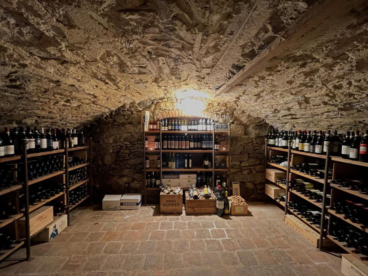 Locanda Maison Verte Cantalupa Экстерьер фото