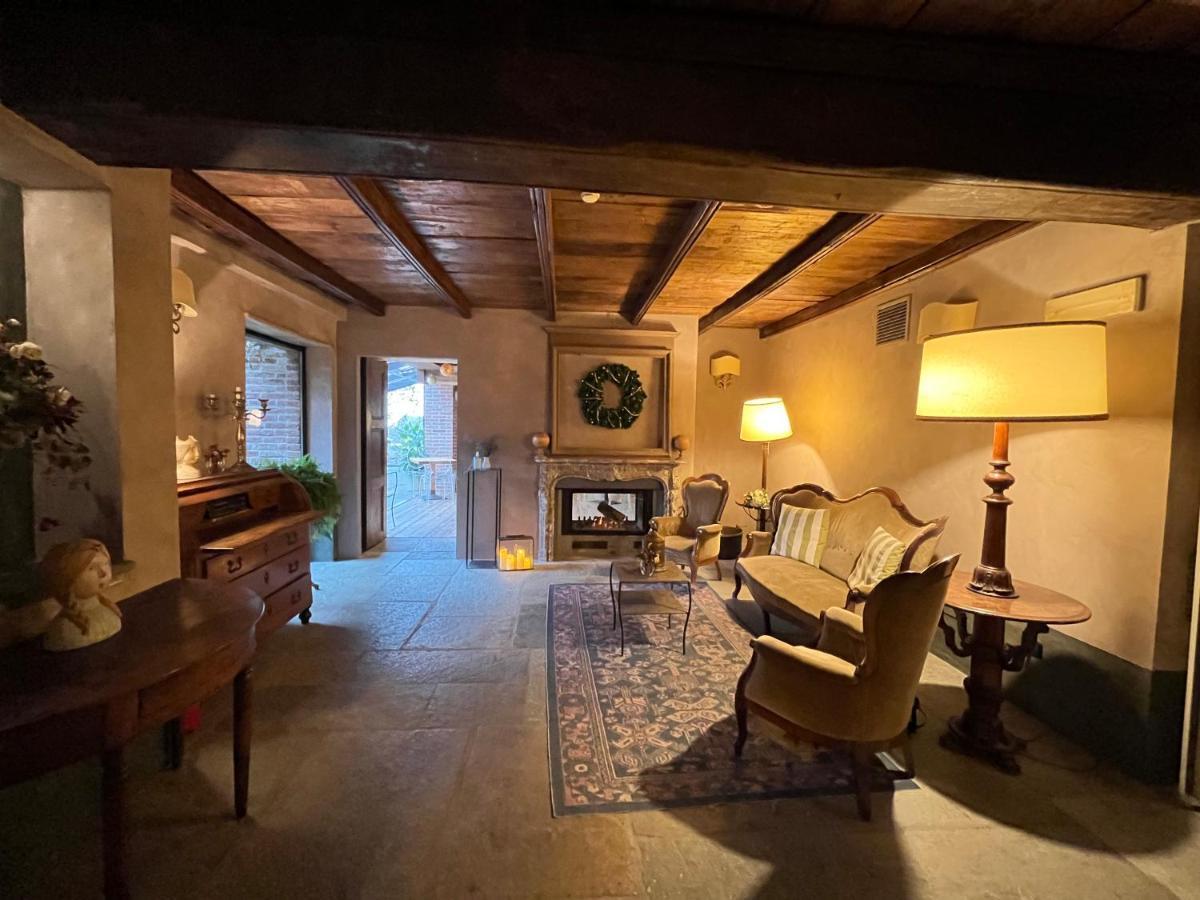 Locanda Maison Verte Cantalupa Экстерьер фото
